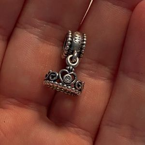 Princess Pandora charm